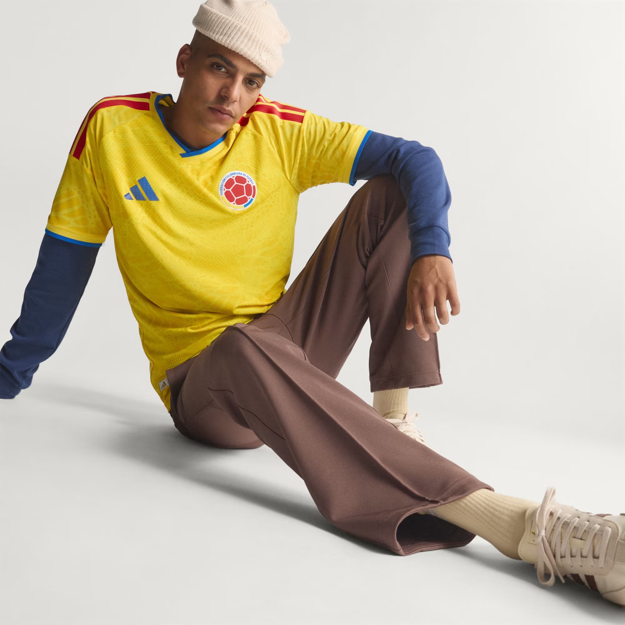 Camiseta Colombia