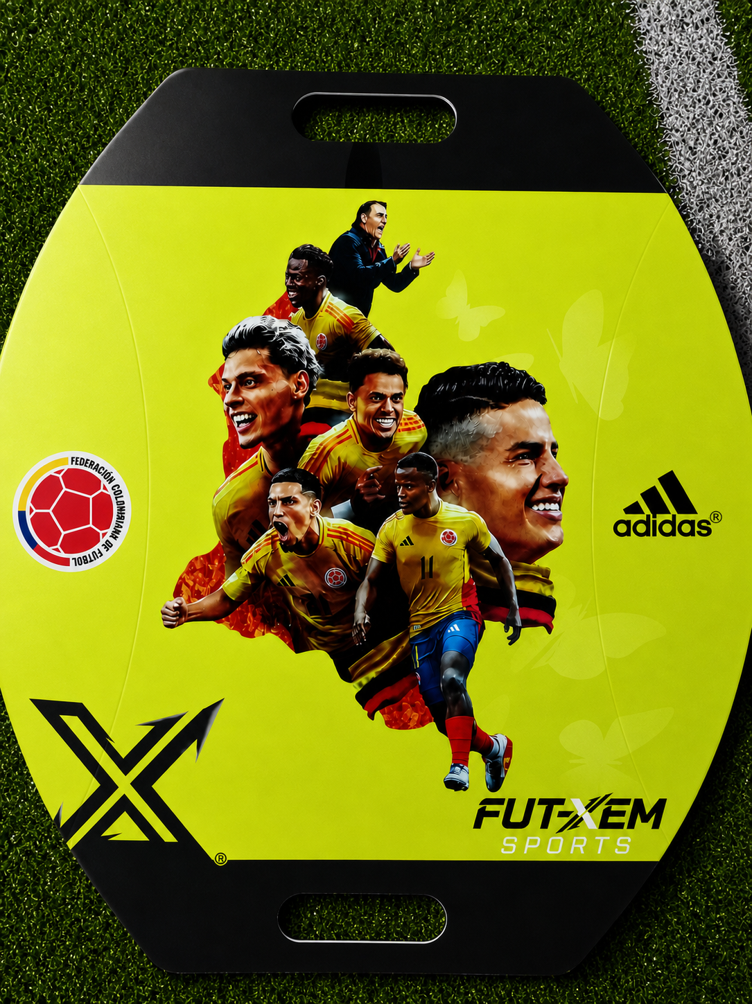 Caja premium